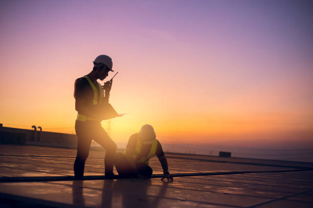Roof Waterproofing Services in Hunters Creek Village, TX
